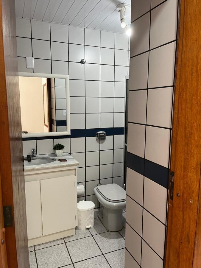 Apto 30 Passos Da Areia Da Praia Apartment Florianopolis Bagian luar foto