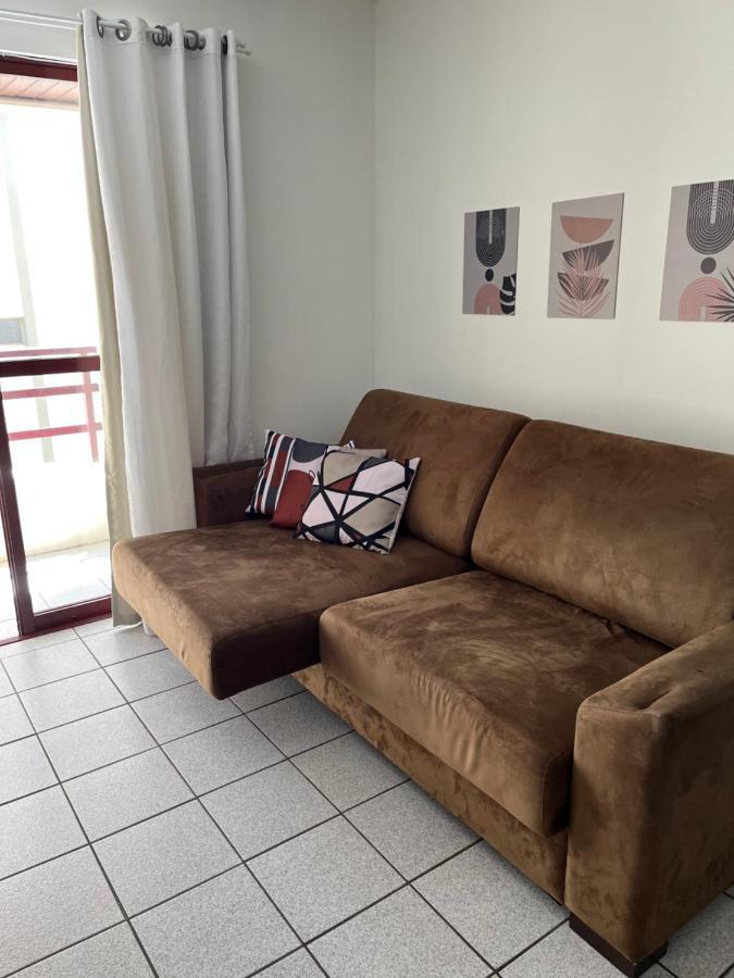 Apto 30 Passos Da Areia Da Praia Apartment Florianopolis Bagian luar foto